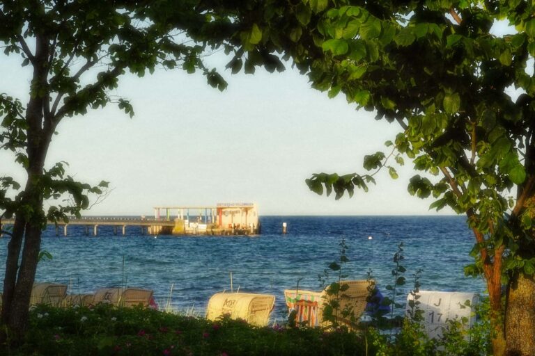 Meer. Licht. Sehnsucht.